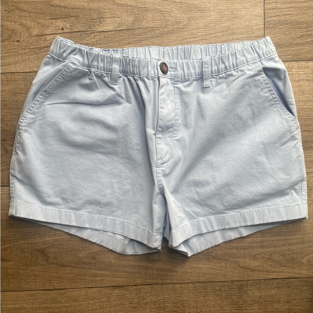 Chubbies Light Blue Men's Shorts